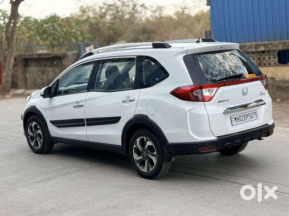 Honda Br-v I-vtec V Cvt, 2017, Petrol