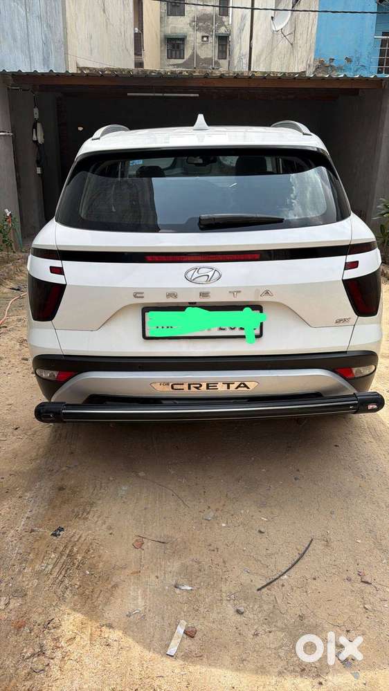 Hyundai Creta 2021 Cng & Hybrids Well Maintained