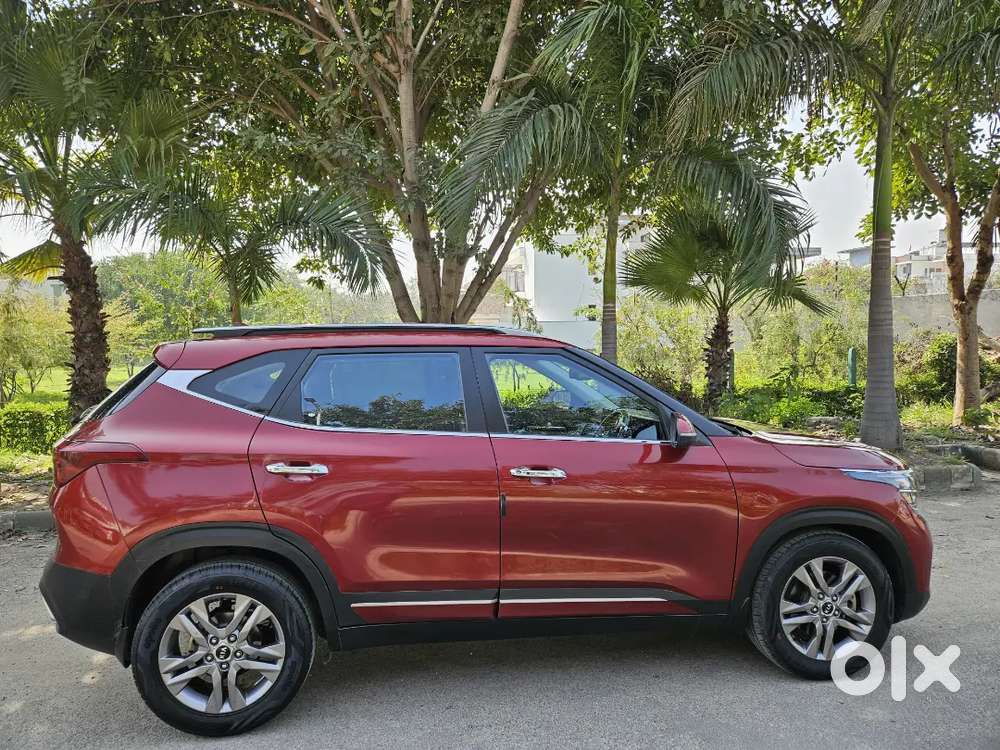 Kia Seltos 2019 Htx+ Bs6