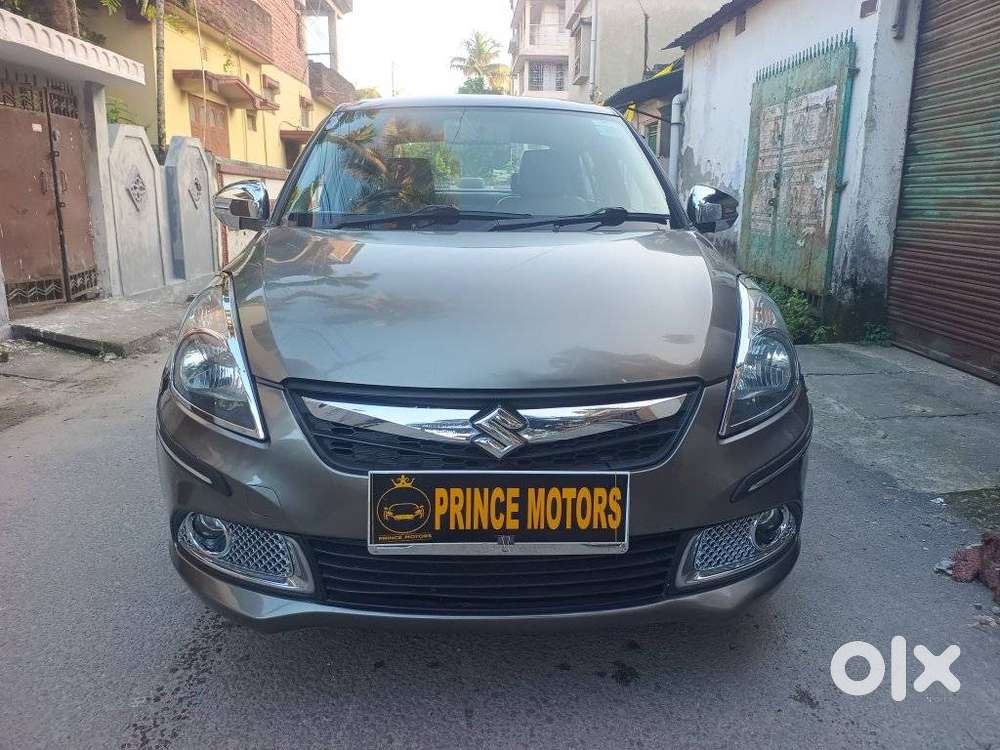 Maruti Suzuki Dzire 1.2 Vxi, 2017, Petrol