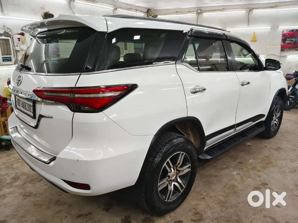 Toyota Fortuner Diesel 2022.single Hand Use