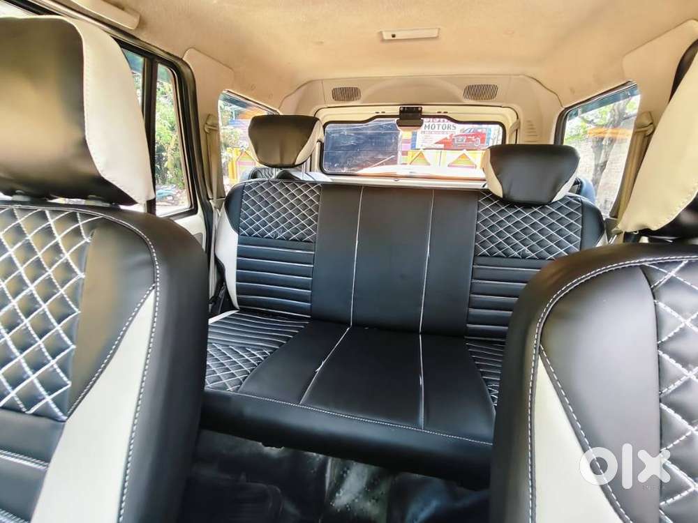 Mahindra Scorpio S3, 2020, Diesel