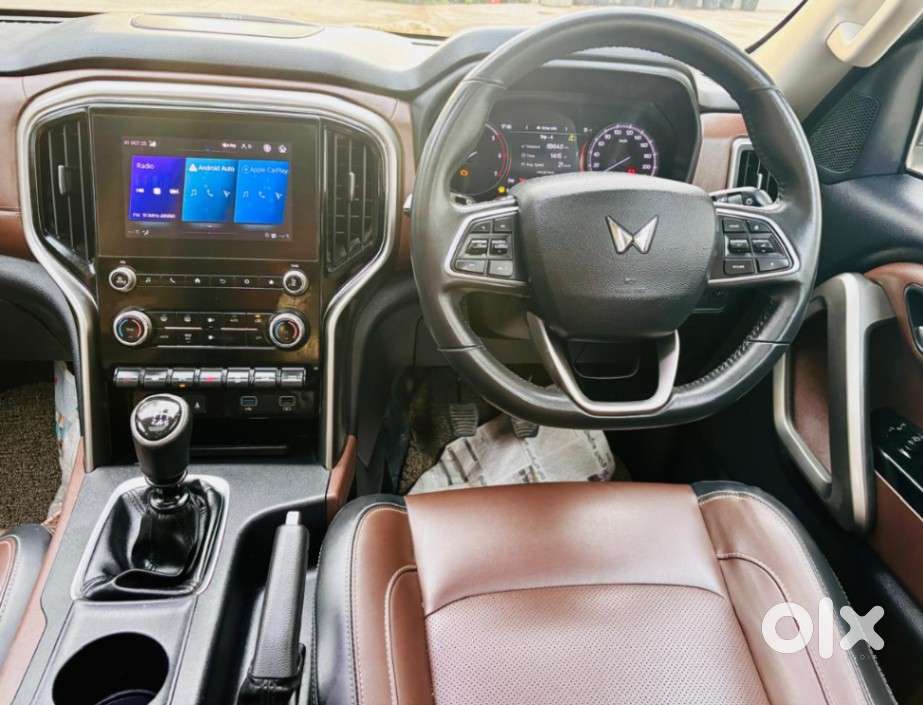 Mahindra Scorpio-n 2.2 Z8 L Diesel Mt 4wd 7 Str, 2022, Diesel