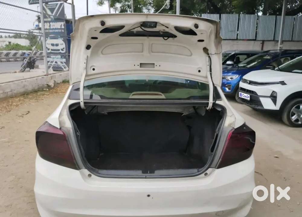 Honda Amaze Sx I-dtec, 2013, Diesel