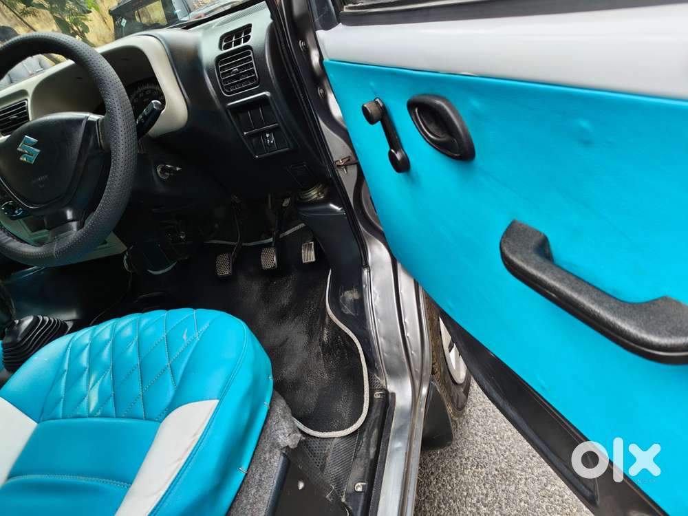 Maruti Suzuki Eeco 5 Str With A/c+htr, 2021, Petrol