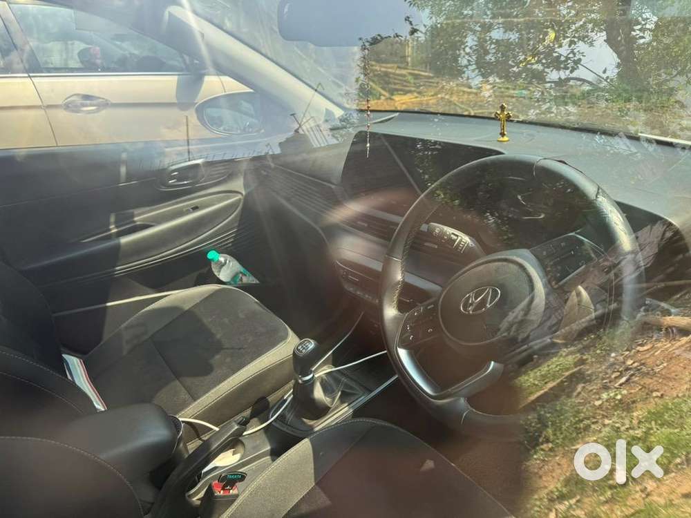 Hyundai New I20 2021 Petrol Well Maintained