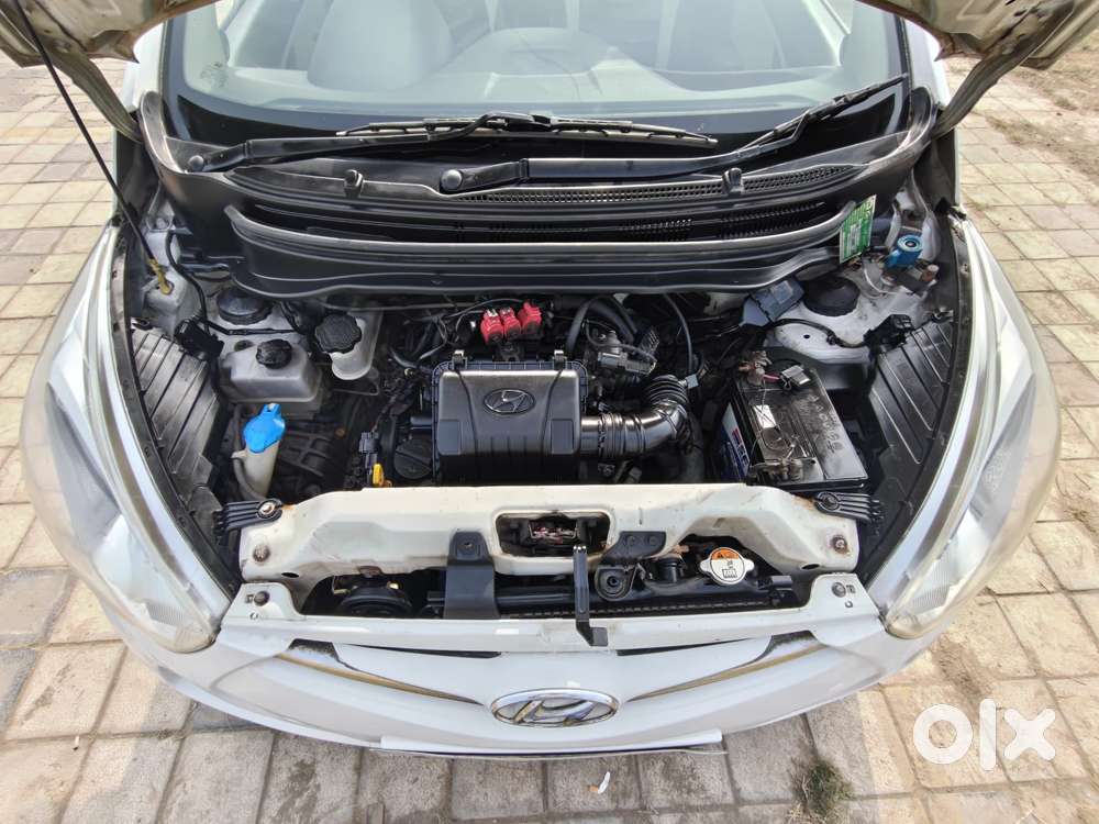 Hyundai Eon Era +, 2017, Cng & Hybrids