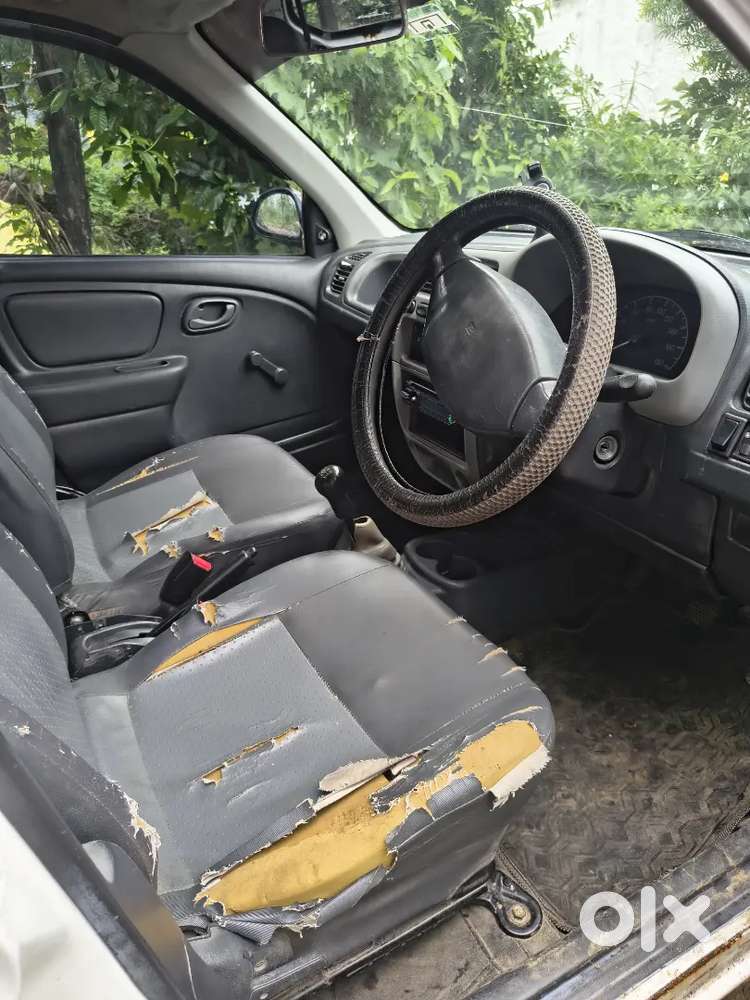 Maruti Suzuki 800 2011 Petrol 115000 Km Driven