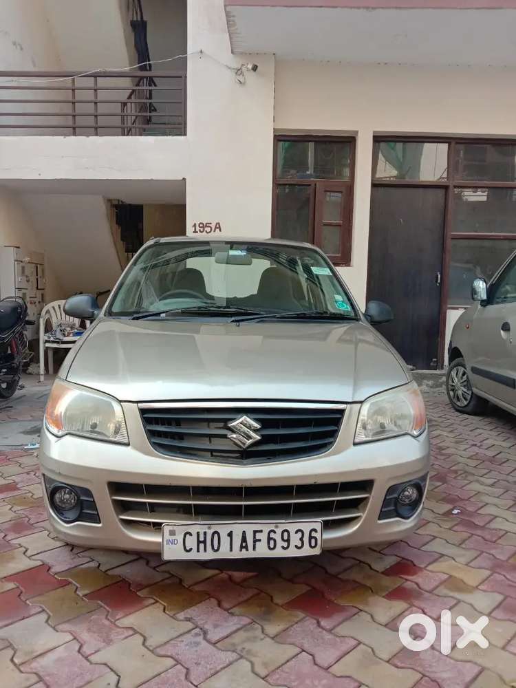 Maruti Suzuki Alto K10 2010 Petrol 125000 Km Driven