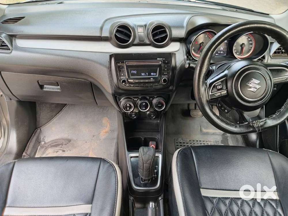 Maruti Suzuki Swift Amt Vvt Zxi, 2018, Petrol