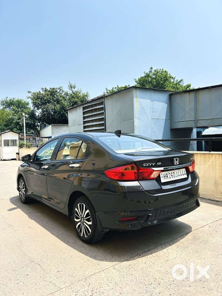 Honda City Vx Petrol Mt, 2017, Petrol