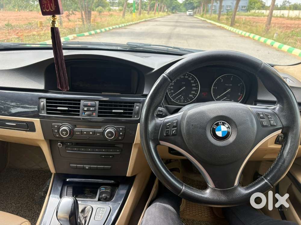 2012 Bmw 3 Series