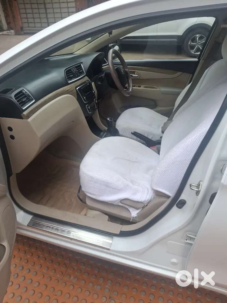 Maruti Suzuki Ciaz 2019
