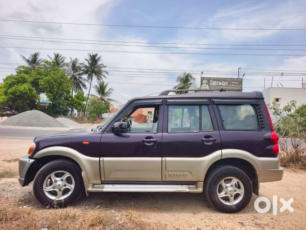 Mahindra Scorpio 2009-2014 Ex, 2009, Diesel