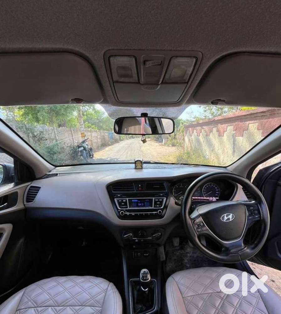 Hyundai Elite I20 Diesel 2016