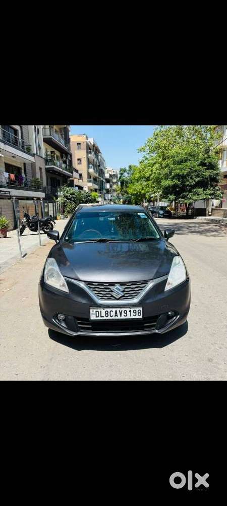 Maruti Suzuki Baleno Delta Cng, 2018, Cng & Hybrids