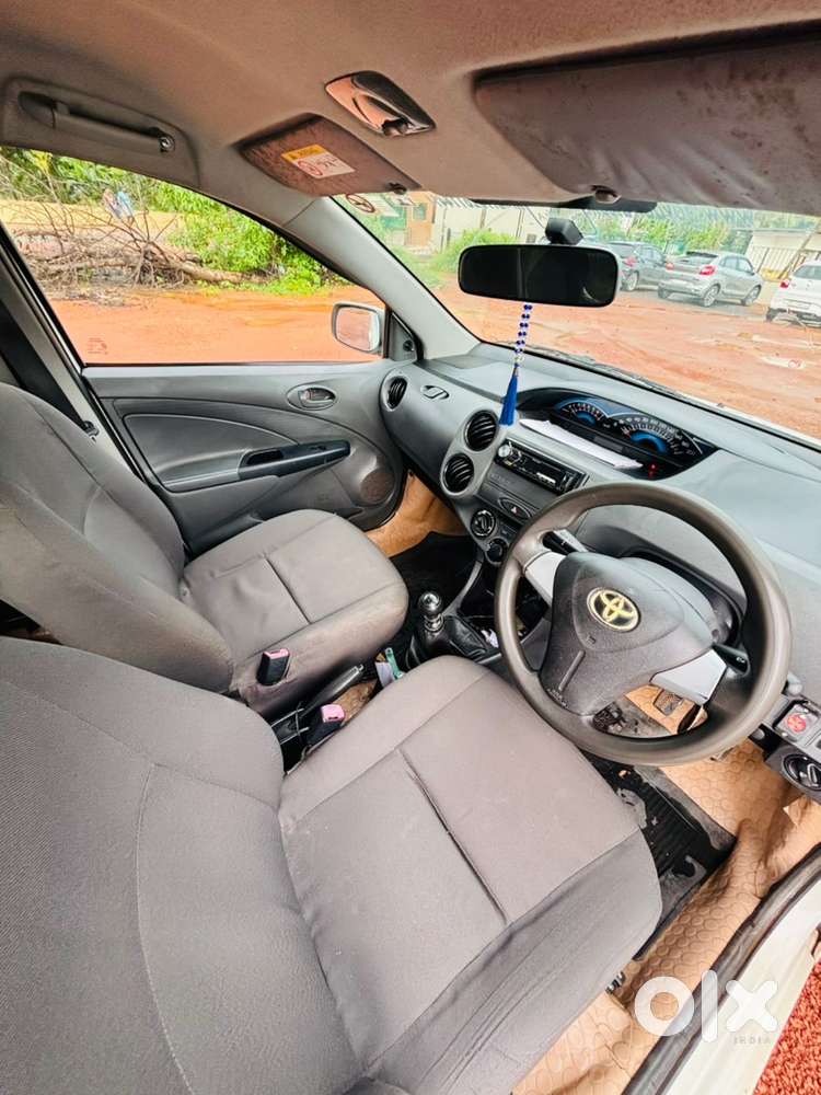 Toyota Etios Diesel 2017