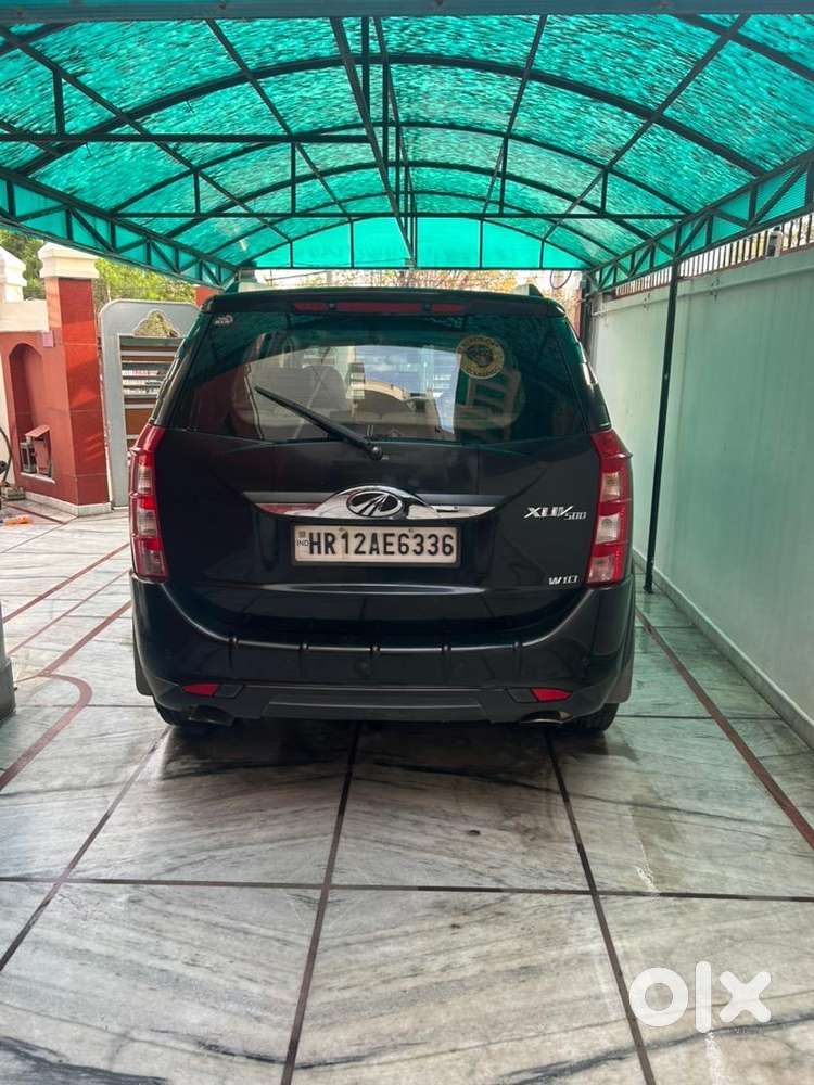 Mahindra Xuv500 2017 Diesel Good Condition