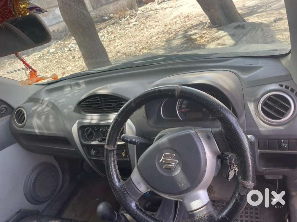 Maruti Suzuki Alto 800 2018 Petrol Good Condition