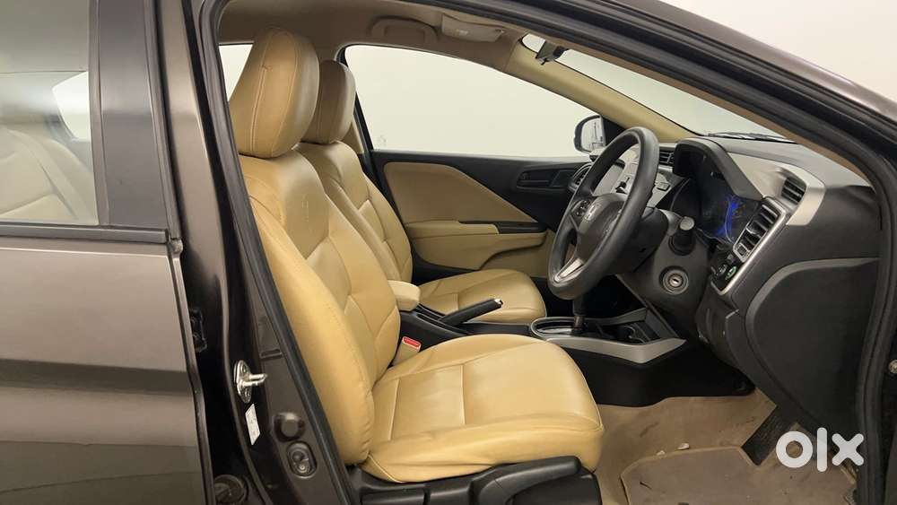 Honda City I-vtec Cvt Zx, 2016, Petrol