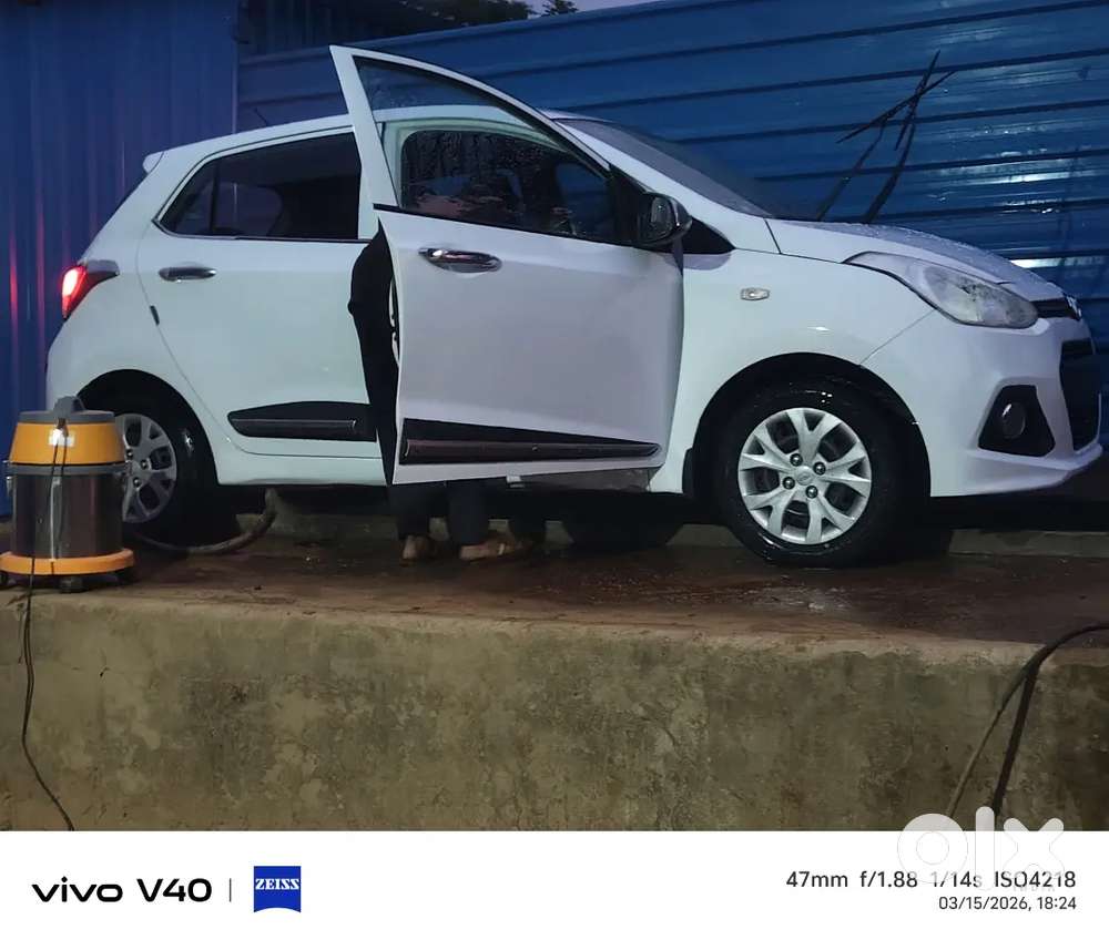 Hyundai Grand I10 2015 Petrol 60000 Km Driven