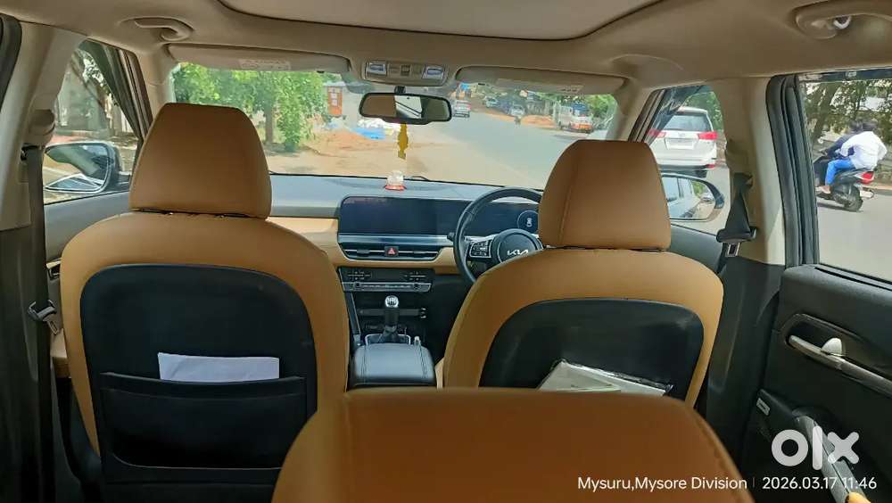 Kia Seltos 2023 Diesel Well Maintained