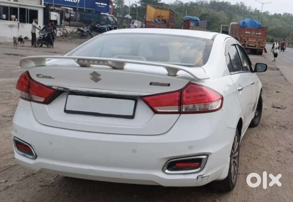 Maruti Suzuki Ciaz 2021 Petrol Manual