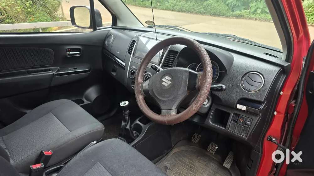 Maruti Suzuki Wagon R 2013