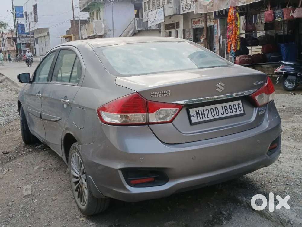 Maruti Suzuki Ciaz 2015 Top End Model