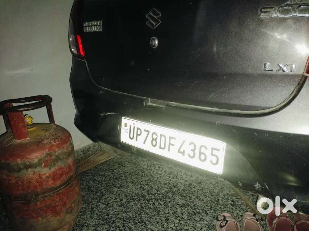 Alto 800 Lxi 2013  Good Condition  Single Owner