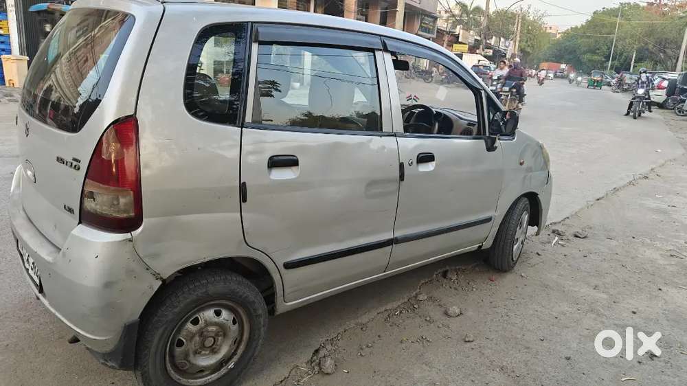 Maruti Suzuki Estilo 2012 Petrol + Cng On Paper  125000 Km Driven