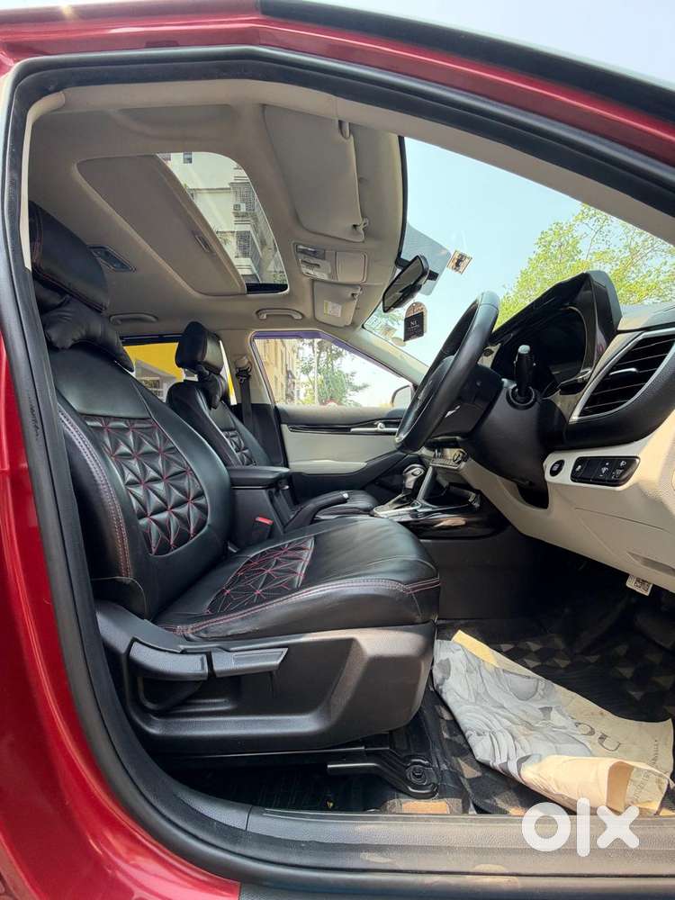 Kia Seltos 1.5 Htx+ Petrol At, 2021, Petrol