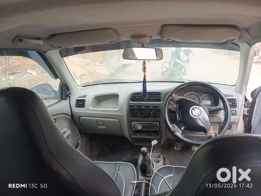 Maruti Suzuki Alto 2012