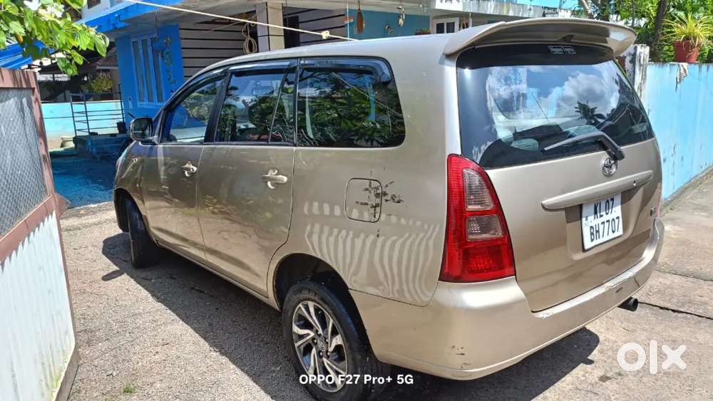 Toyota Innova 2.5 Vx 2008