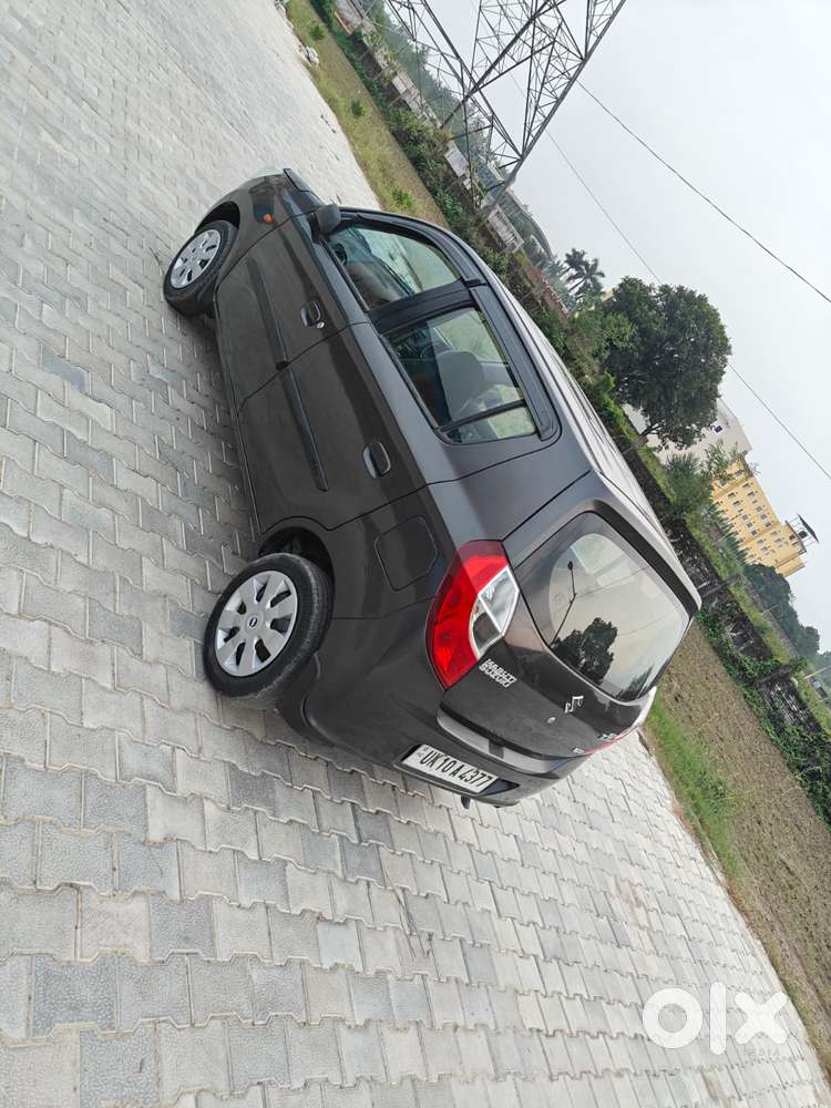Maruti Suzuki Alto K10 Vxi (o), 2017, Petrol