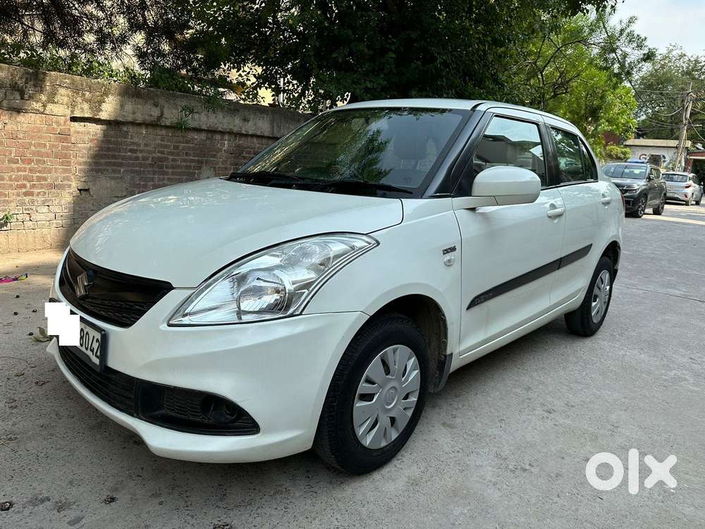 Maruti Suzuki Swift Dzire Ldi Optional, 2018, Diesel