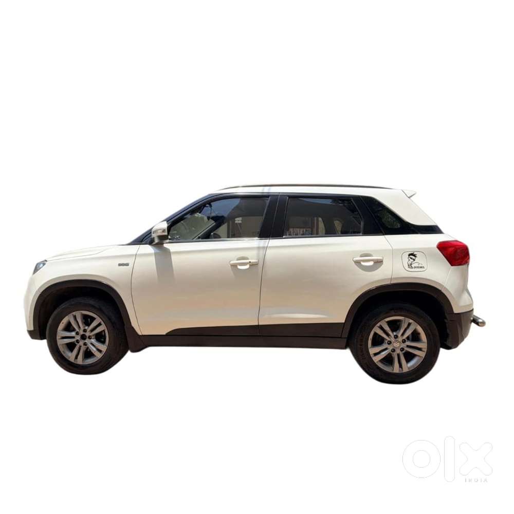 Maruti Suzuki Brezza Zdi Plus, 2016, Diesel