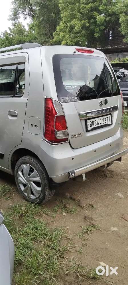 Maruti Suzuki Wagon R Vxi 2016