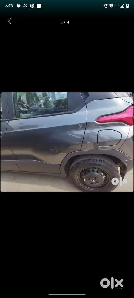 Tata Punch 2023 Petrol 6000 Km Driven