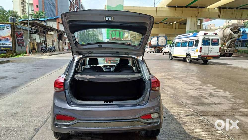 Hyundai I20 Petrol Cvt Asta, 2018, Petrol