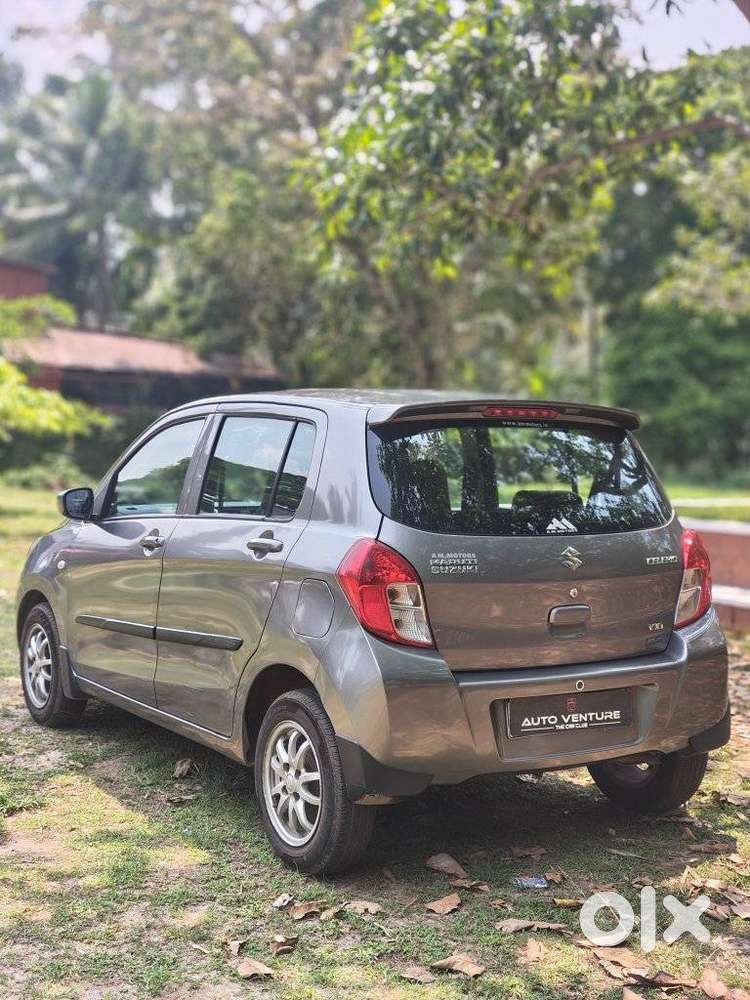 Maruti Suzuki Celerio 1.0 Vxi Amt, 2015, Petrol