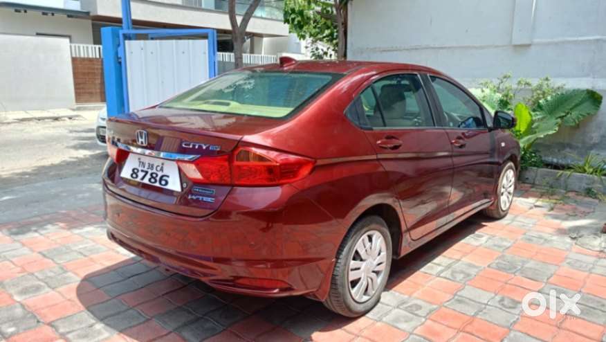 Honda City 1.5 Sv I-vtec Mt, 2015, Petrol