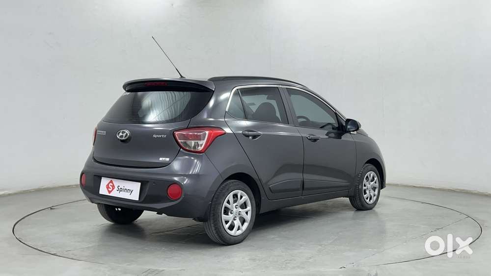 Hyundai Grand I10 1.2 Kappa Sportz, 2019, Petrol