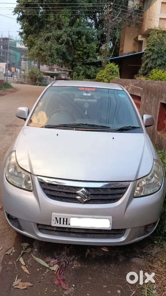 2008 Maruti Suzuki Sx4 Zxi Manual