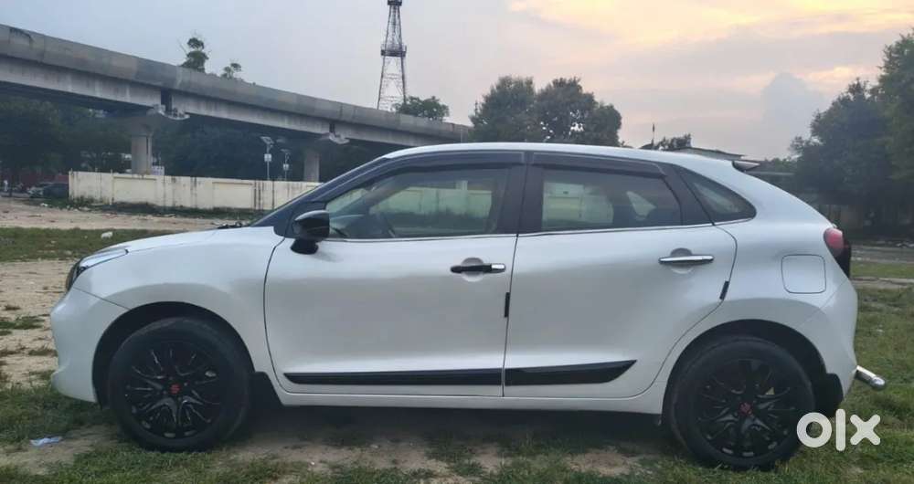 Maruti Suzuki Baleno Alpha, 2018, Petrol
