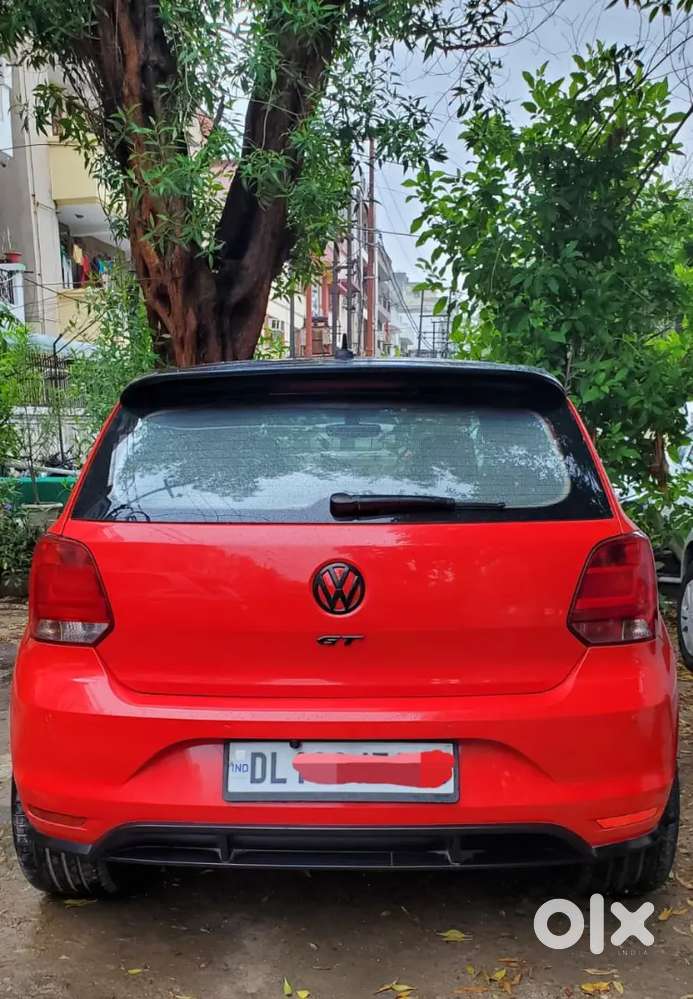 Polo Gt Tsi - Immaculately Maintained