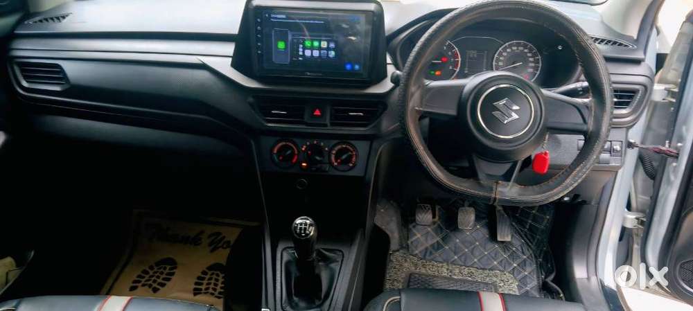 Maruti Suzuki Brezza 1.5 Lxi Cng, 2023, Cng & Hybrids