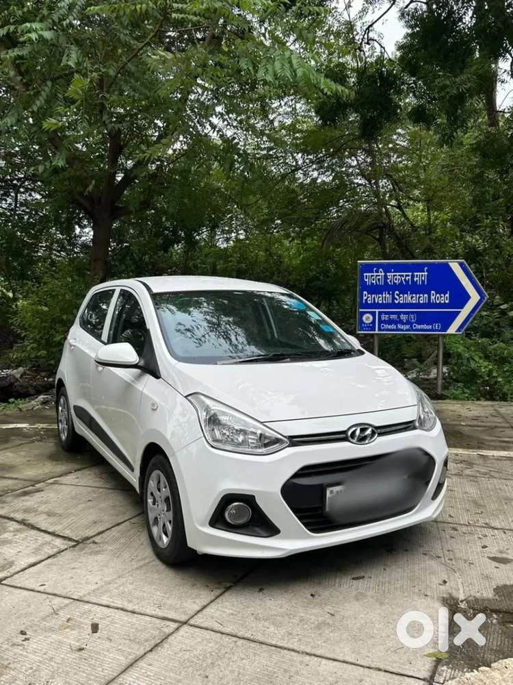 Hyundai Grand I10 1.2 Kappa Magna At, 2016, Petrol
