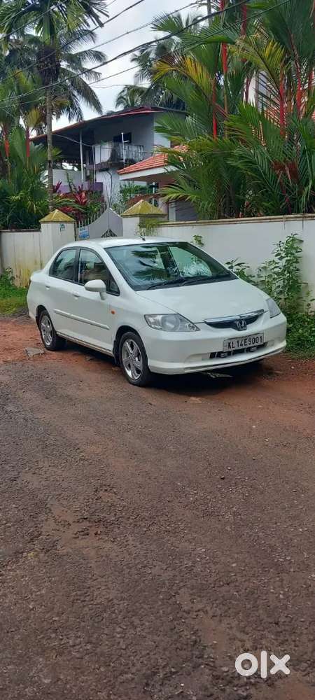 2005 Model Well Maintained Honda City