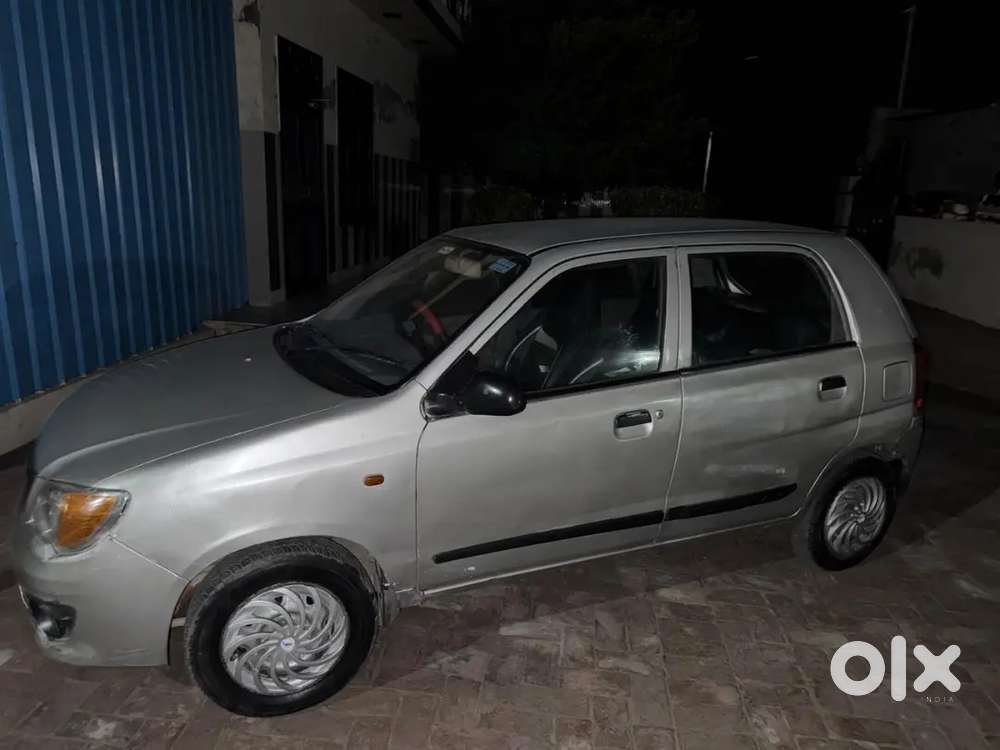 Maruti Suzuki Alto K10